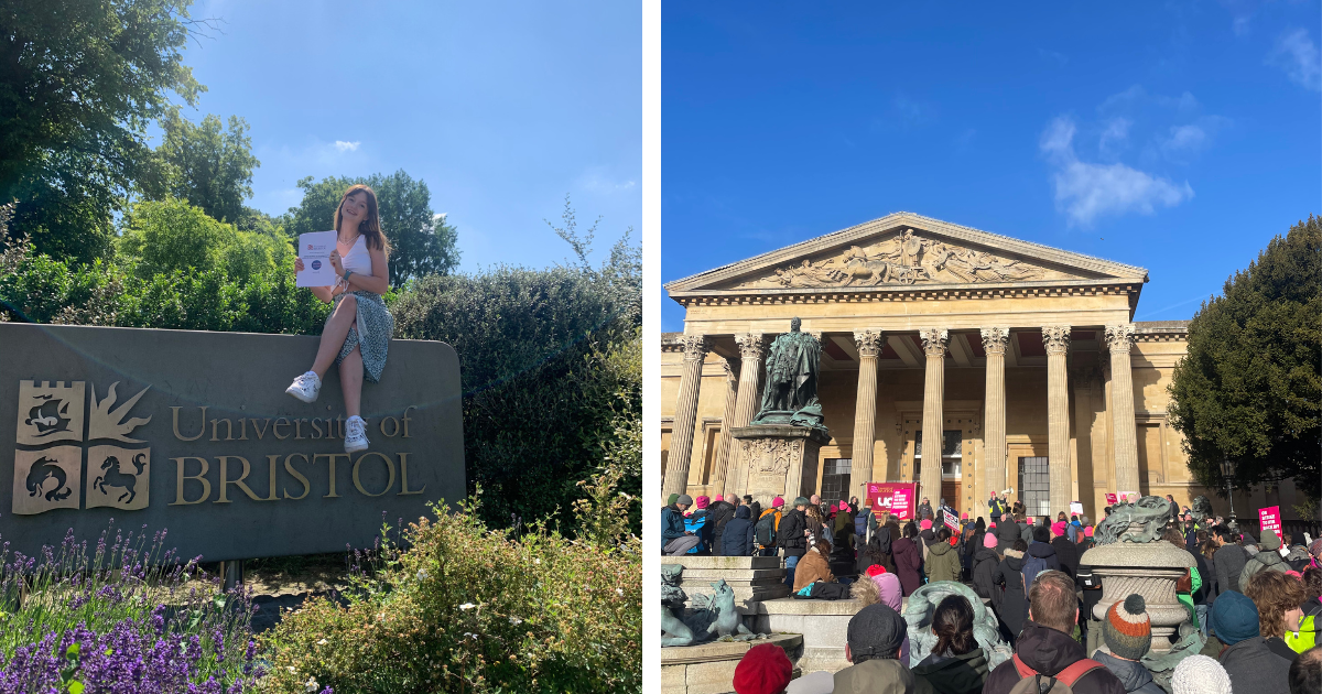 UCU warns Bristol Uni won't be able to find enough staff to mark summer exams - Vimarsana News