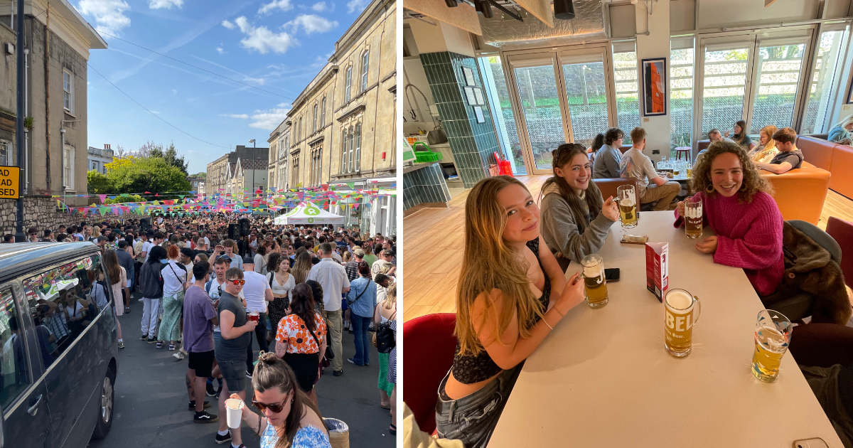 Seven ways to celebrate the end of exams that every Bristol student