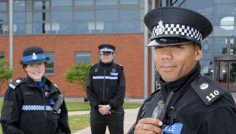Smuggest police officer in Aberdeen