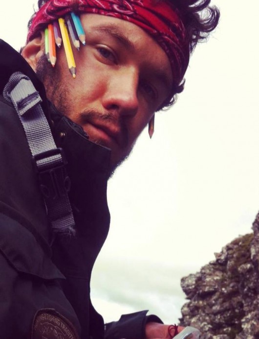 The Pencils. The Headband. The Tan. The Monteith.