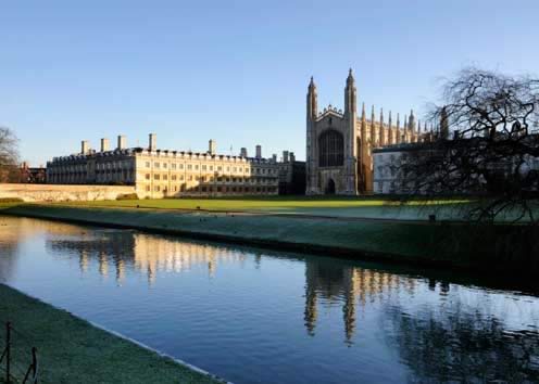#1 Top place to live in the UK