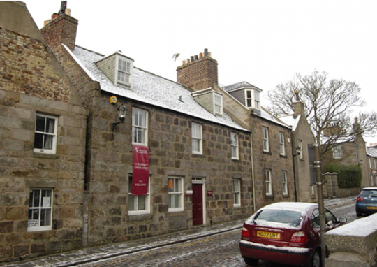 Aberdeen Uni chaplaincy