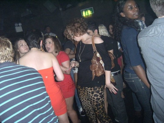 "Will I look stupid with my leopard leggings if i'm in a place called Tiger?"