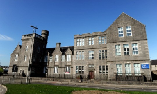 Who wouldn't want to live in an derelict Victorian School house? Actually that' pretty cool.