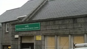 Aberdeen Mosque and Islamic Center