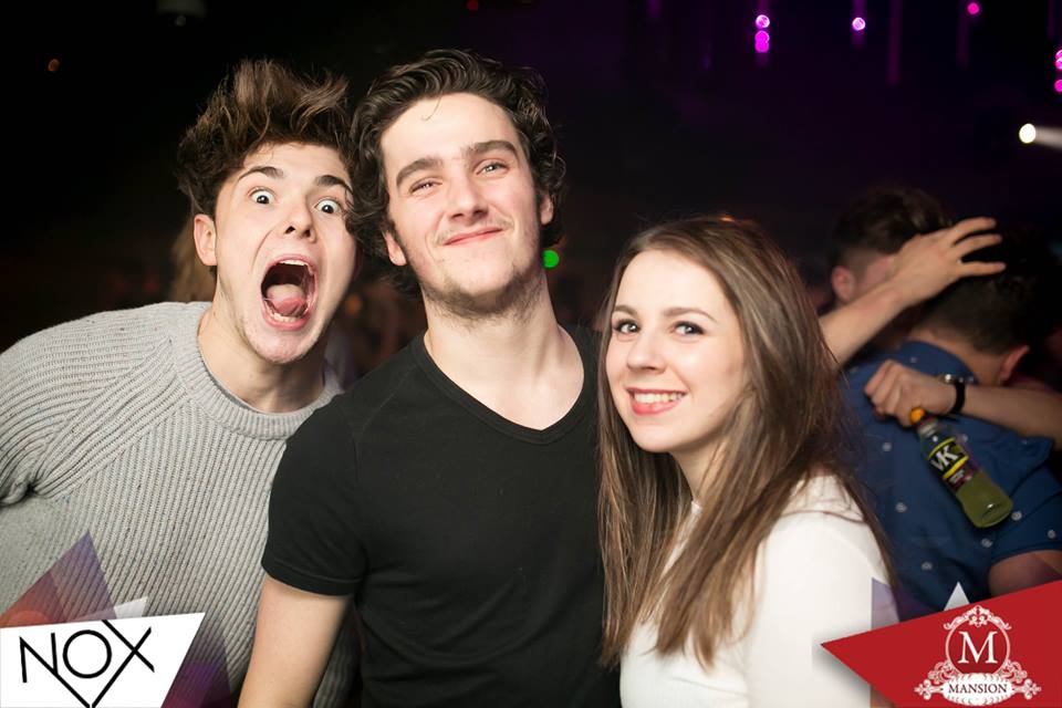 Posers and great facial hair Here's Aberdeen's best clubbers