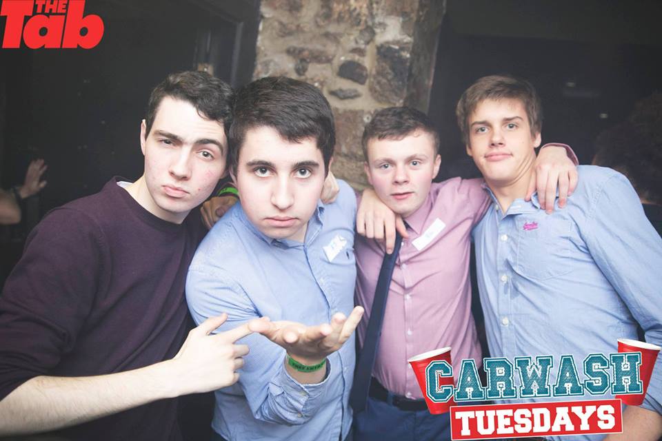 Clubbers of the week wouldn't work if we didn't have fun