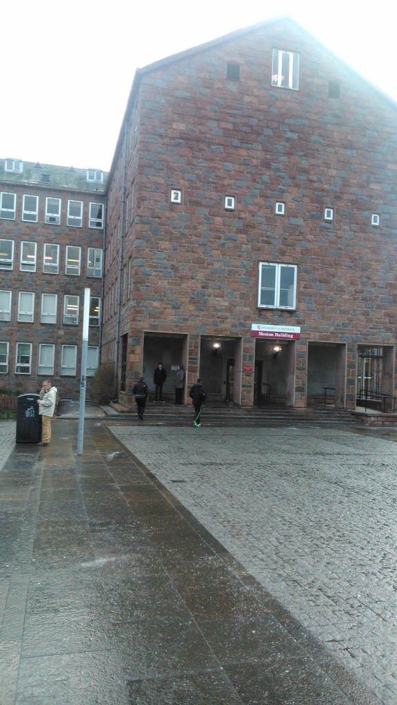 Meston - Maybe the next building will look better