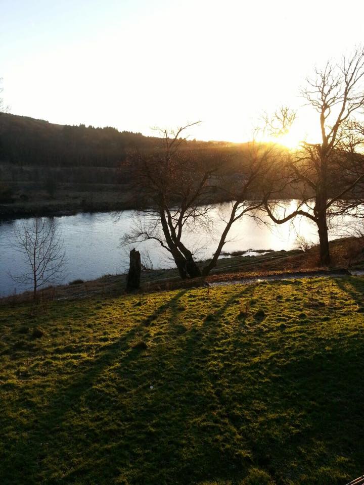 Down by the River Dee