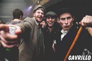 Emmerdale rang, they want their costumes back