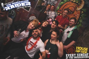 When Institute's security rock up at the rival club