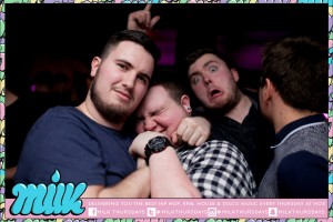 So much action, you don't know where to look