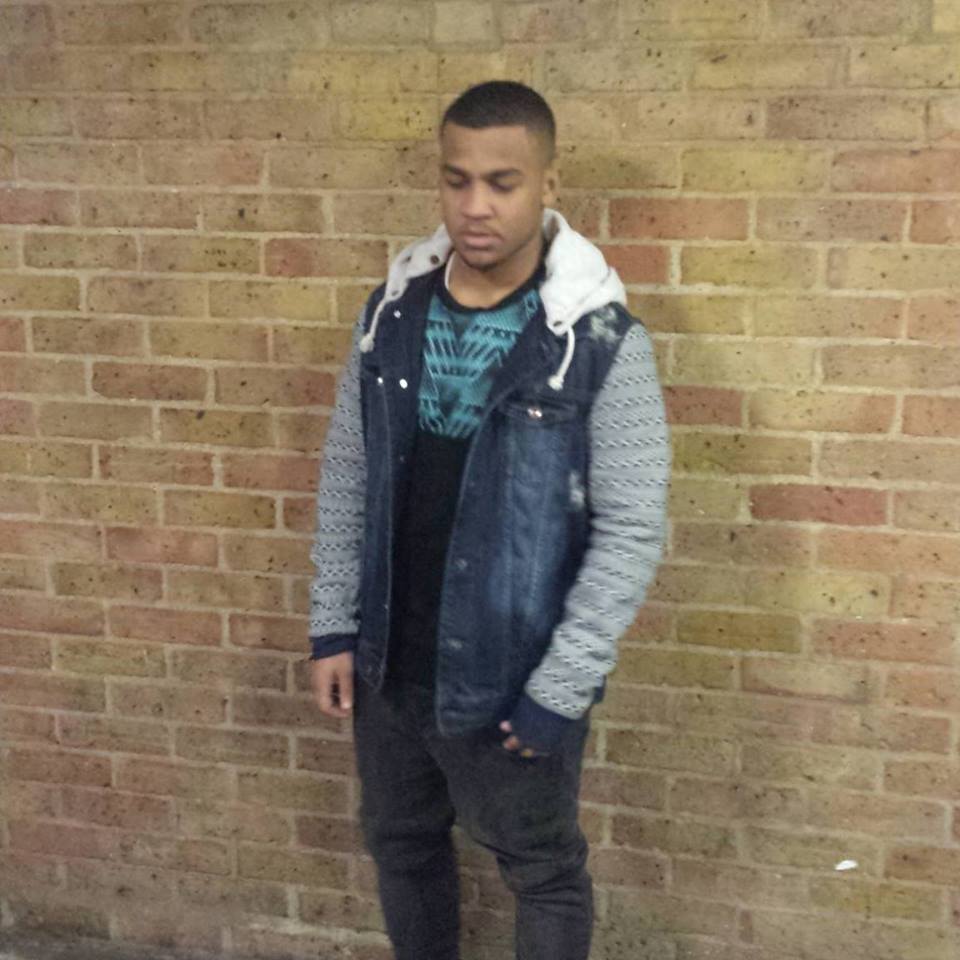 Rapper Oli