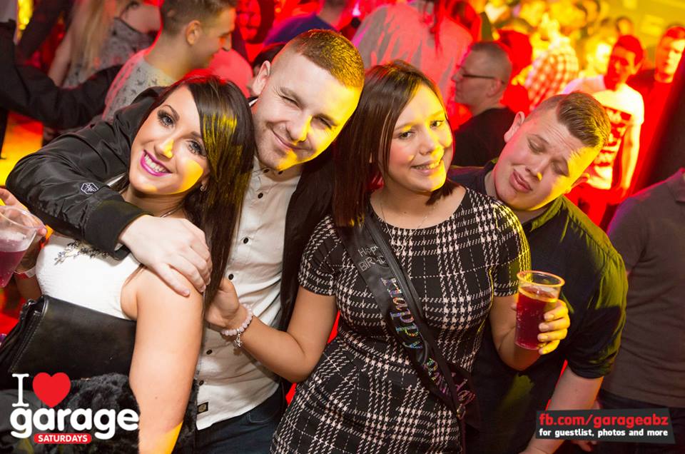 drunkest clubber
