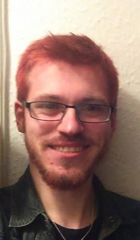 He chose to be ginger