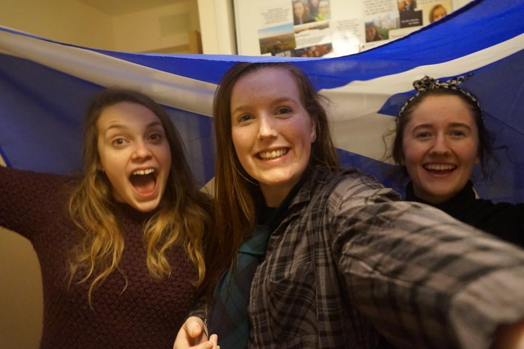 Aberdream Team Takes On Red Bull Competition In Europe