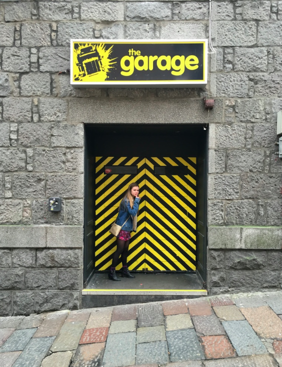 It's even 'caution' colours
