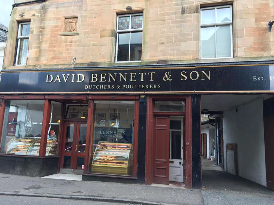 There's much more to my hometown of Dunblane than its history