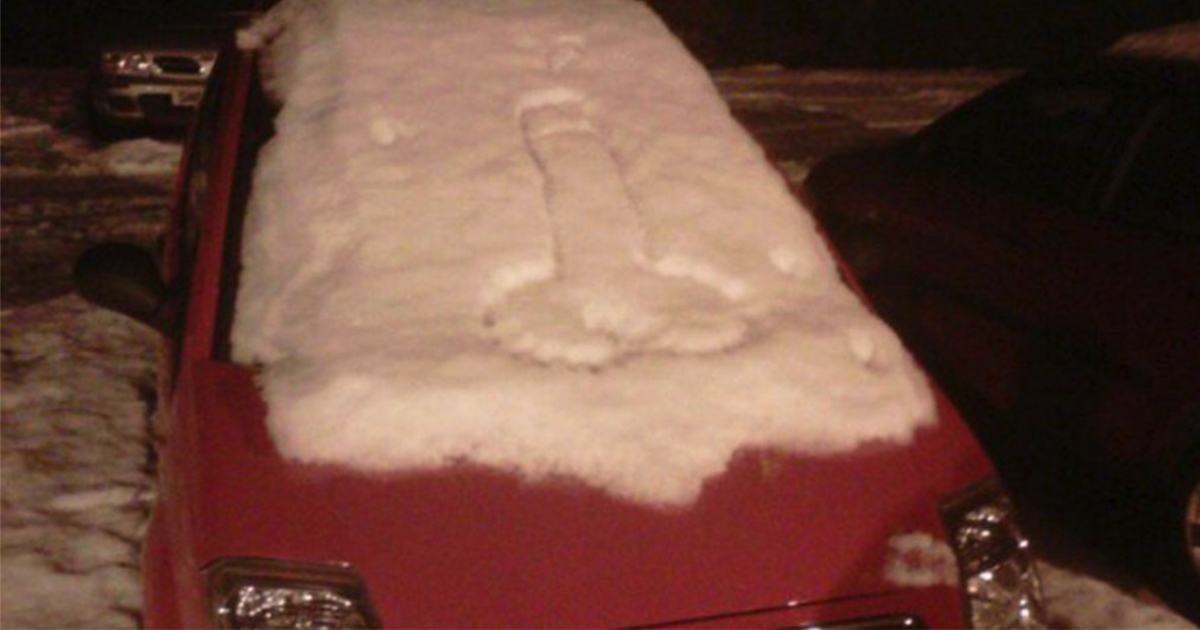 Snow forecast for Aberdeen, in April