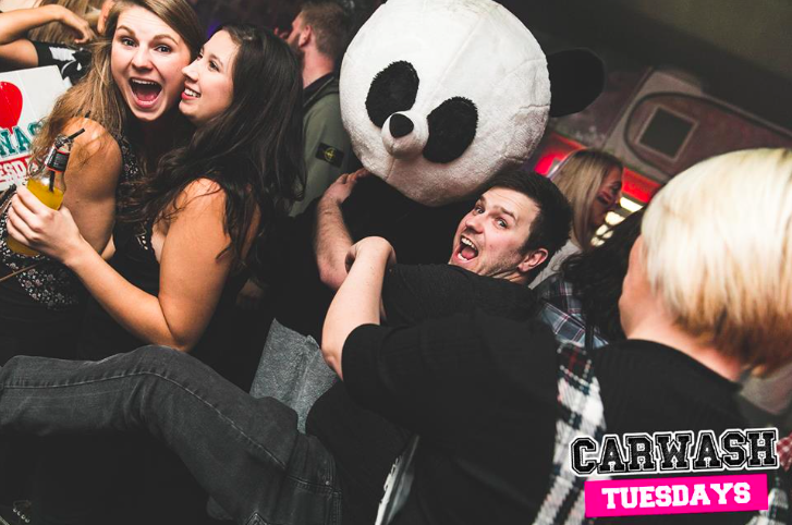 Poor, poor Panda