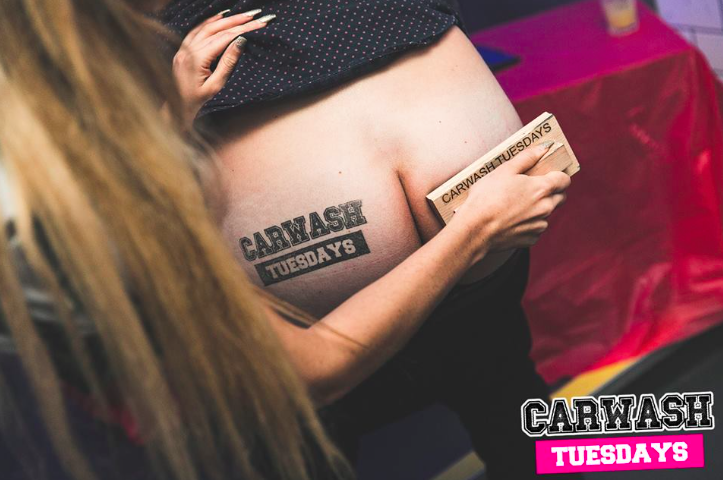 Bit cheeky really