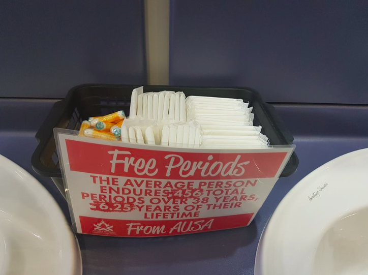 That's a whole lot of time to be paying to control our uteruses