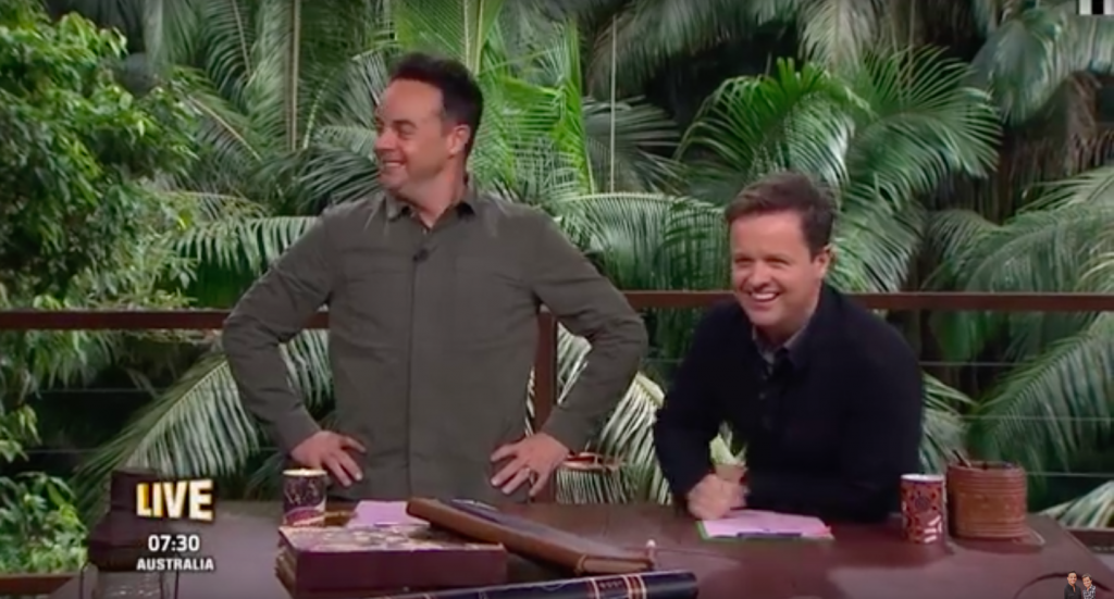 Best part of the show