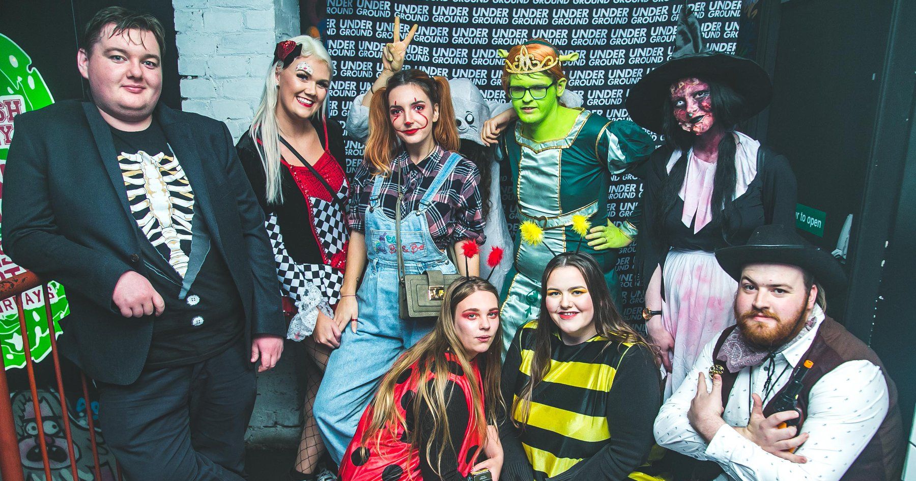 Here’s Aberdeen’s Best Dressed this Halloween