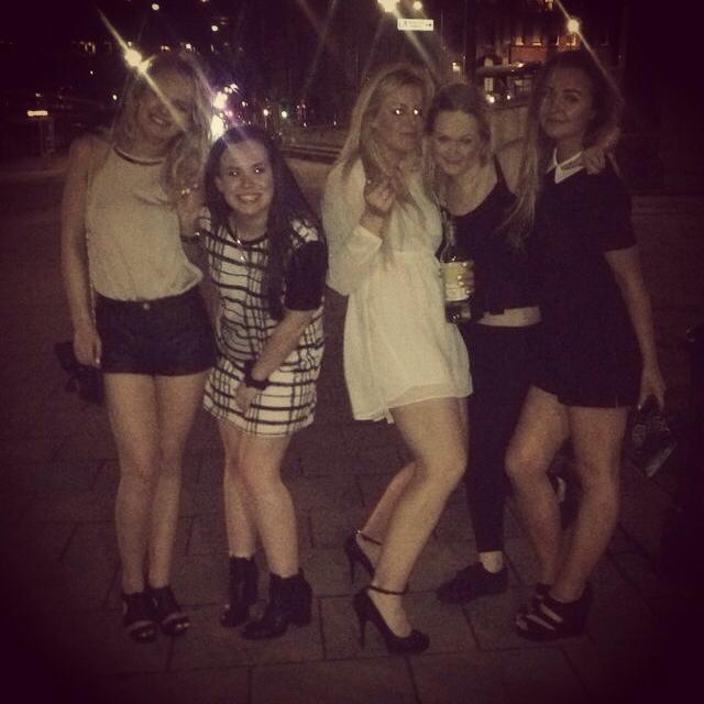The night I almost fell to my death