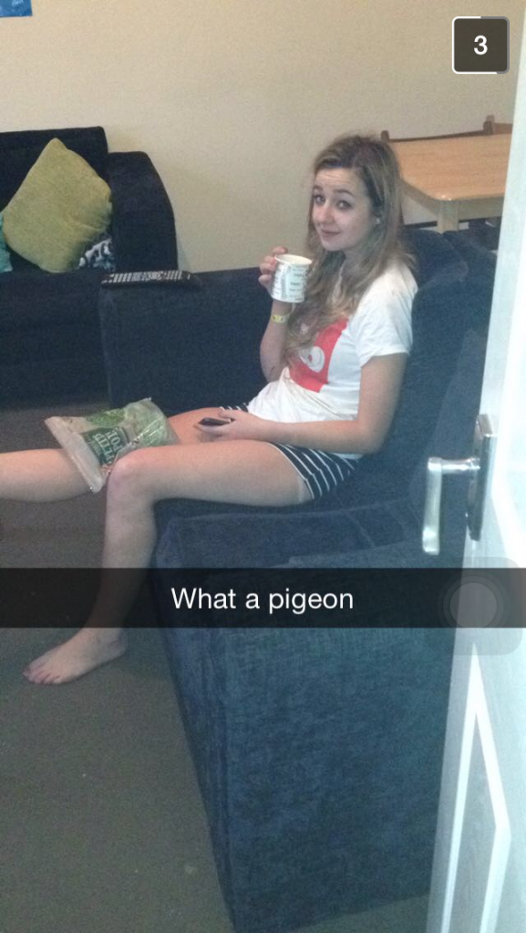 I love a brew