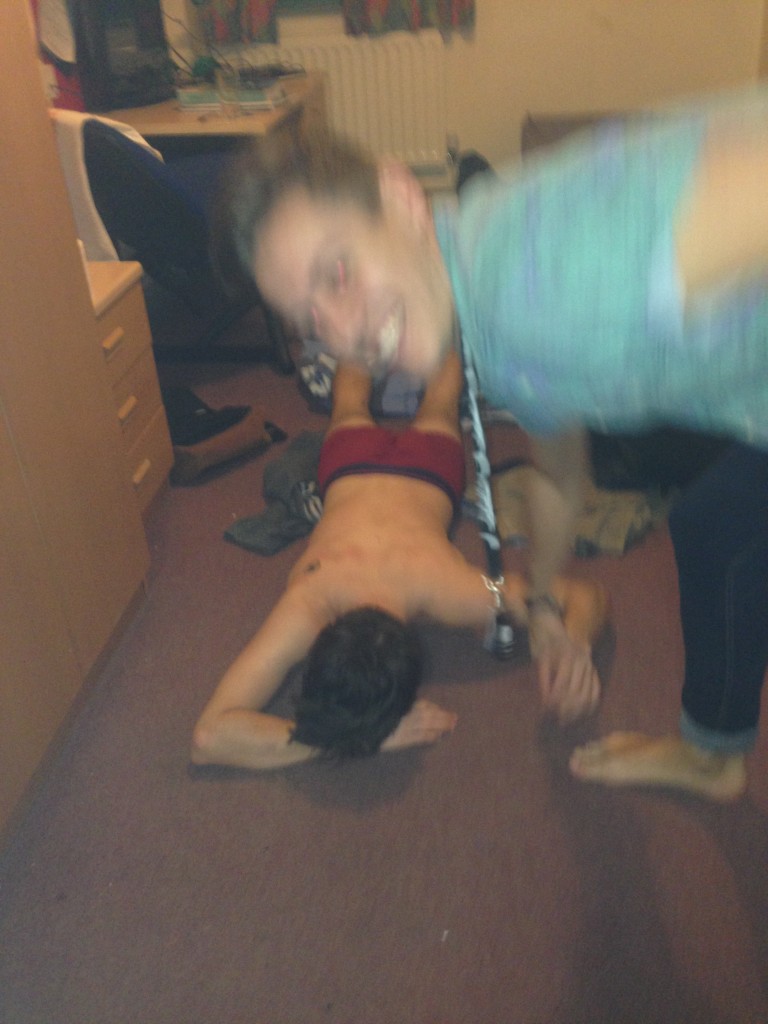 It's too much for some to handle