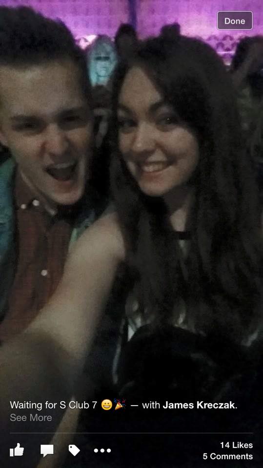 Best night ever