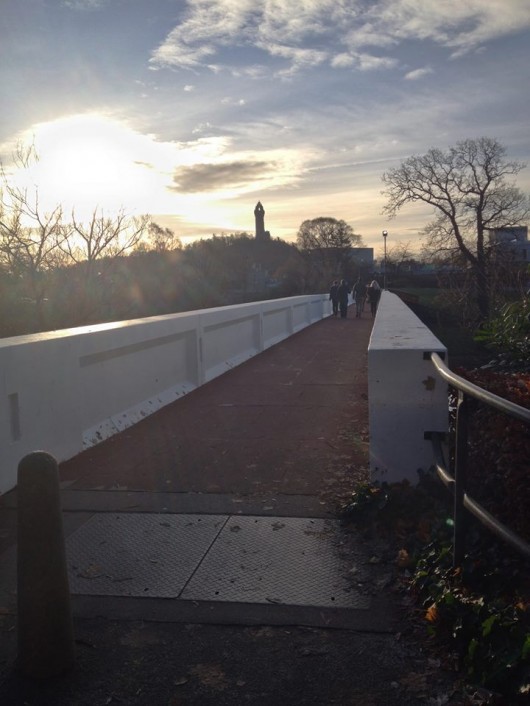 bridgemonument