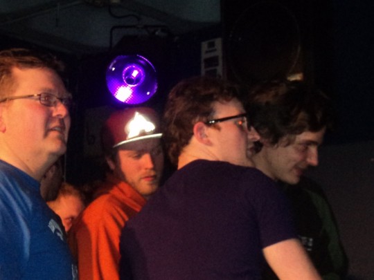 hey look there's nick manton1