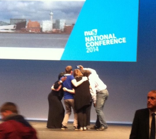 nus conference
