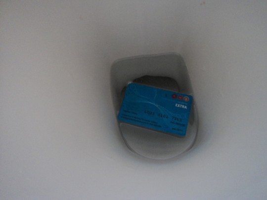 nus extra card