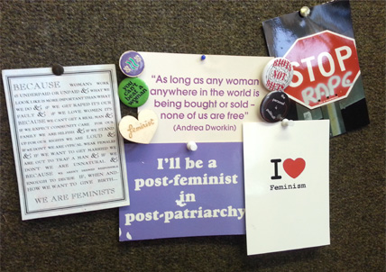 Stirling's student union traditionally has a reputation of promoting equal opportunities but here they seem to be stifling them