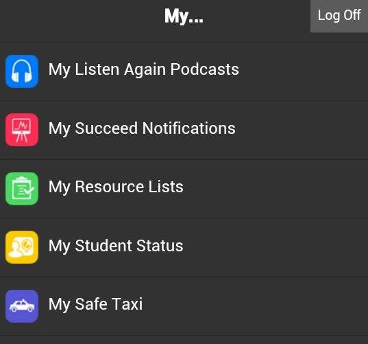Listen again and the safe taxi scheme are two great features of the app