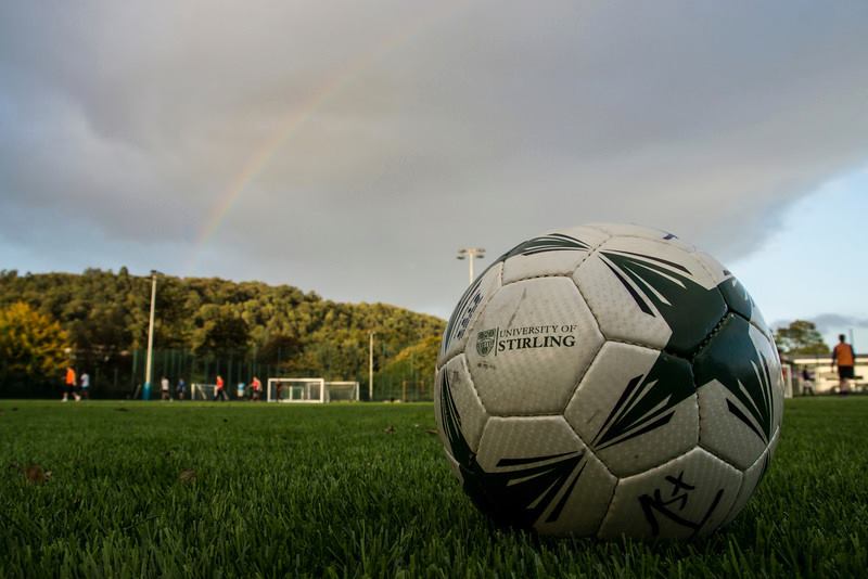 Which? recognised Stirling as one of the best sporting institutions in the country
