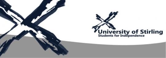 Stirling students for independence are keen to keep the debate alive despite the no vote
