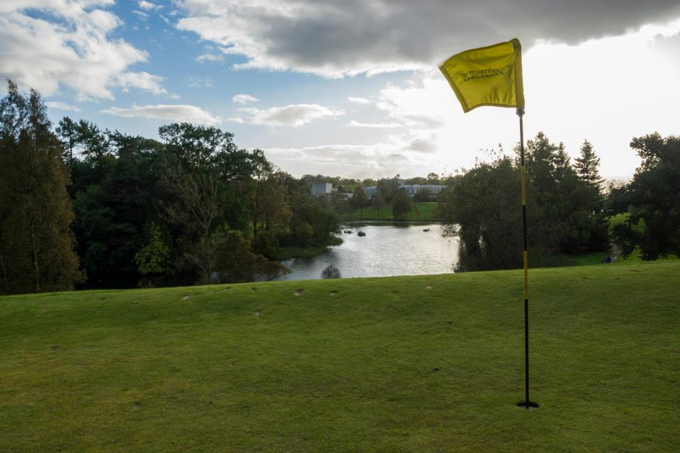 Would you rather be nearer the golf course or your compulsory seminar?