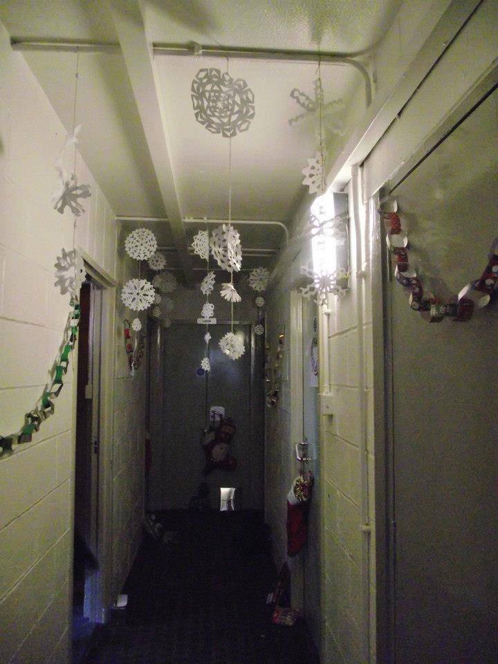 Murray Halls: The Prison of our hearts