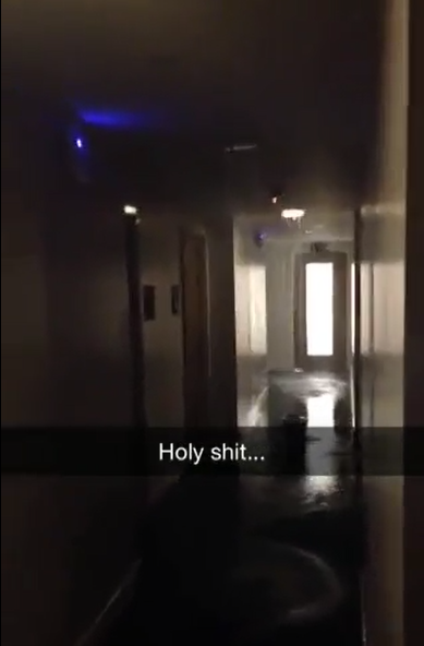 holy shit