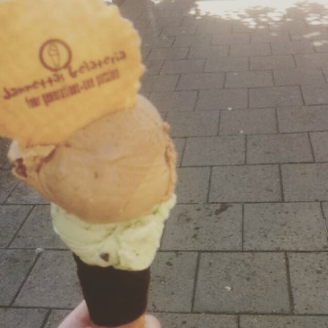 Ice cream