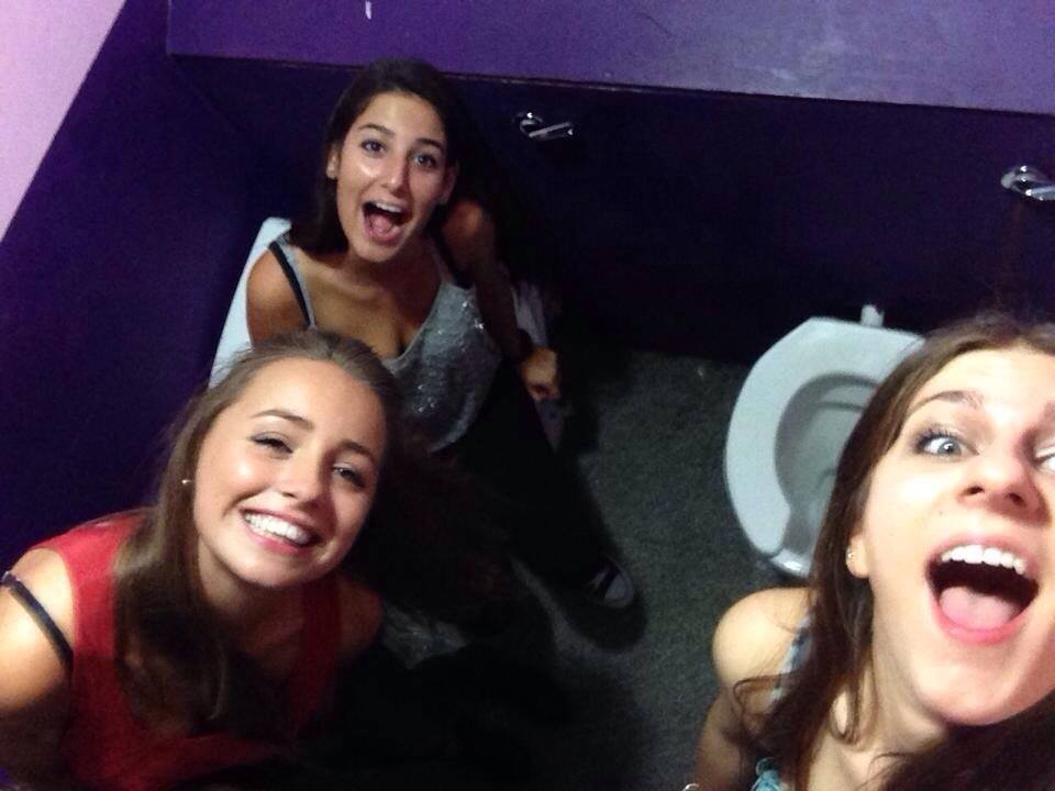 The club's so shit you'll want to hide in the loos