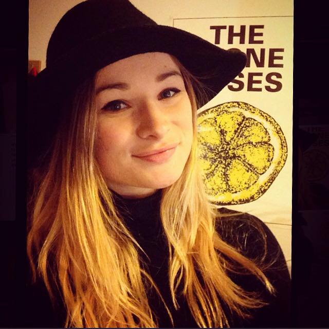 Jess, 1st year english literature at UWE