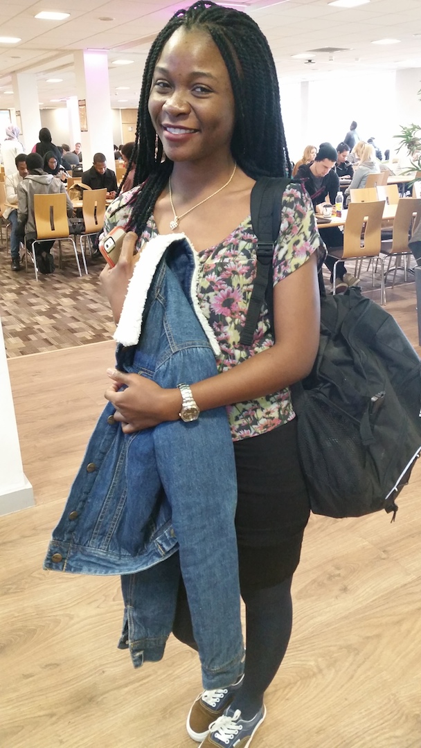 Omotola, MSc Biomedical Science (Haematology) & MBA