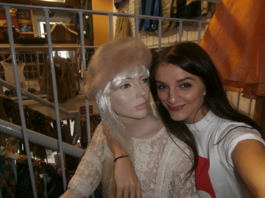 Me and my gal Belfie