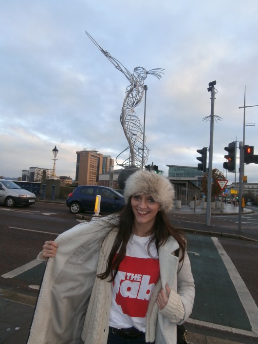 Beacon of Hope for The Tab Belfast