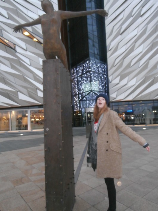 @Titanic "I'm flying Jack"